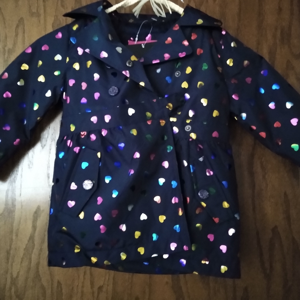 London Fog Raincoat
